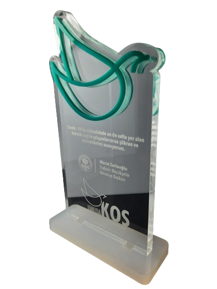 Pleksi plaket